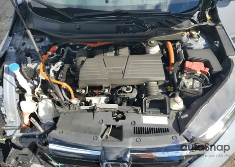 2021 Honda Cr-V Exl z USA, uszkodzony, nr VIN 7FART6H82ME024503